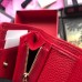 Gucci Red GG Marmont Compact Wallet Gucci Red GG Marmont Compact Wallet