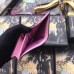 Gucci GG Gucci Strawberry Print Card Case Wallet Gucci GG Gucci Strawberry Print Card Case Wallet