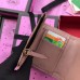 Gucci Nude GG Marmont Matelasse Wallet Gucci Nude GG Marmont Matelasse Wallet