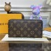 Louis Vuitton Monogram coated canvas Zippy Wallet Louis Vuitton Monogram coated canvas Zippy Wallet