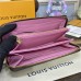 Louis Vuitton Monogram coated canvas Zippy Wallet Louis Vuitton Monogram coated canvas Zippy Wallet