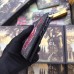 Gucci Black Wolf Print GG Supreme Bi-fold Wallet Gucci Black Wolf Print GG Supreme Bi-fold Wallet