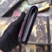 Gucci Black Wolf Print GG Supreme Bi-fold Wallet Gucci Black Wolf Print GG Supreme Bi-fold Wallet