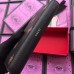 Gucci Bee Star Zip Around Wallet In Black Leather Gucci Bee Star Zip Around Wallet In Black Leather