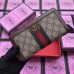 Gucci Ophidia GG Supreme Zip Around Wallet Gucci Ophidia GG Supreme Zip Around Wallet