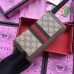 Gucci Ophidia GG Supreme Zip Around Wallet Gucci Ophidia GG Supreme Zip Around Wallet