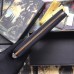 Gucci Zip Around Wallet With Gucci Logo In Black Leather Gucci Zip Around Wallet With Gucci Logo In Black Leather