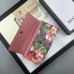Gucci GG Blooms Continental Wallet Gucci GG Blooms Continental Wallet