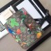 Gucci GG Supreme Tian Continental Wallet Gucci GG Supreme Tian Continental Wallet