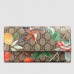 Gucci GG Supreme Tian Continental Wallet Gucci GG Supreme Tian Continental Wallet