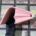 Gucci Light Pink GG Marmont Continental Wallet Gucci Light Pink GG Marmont Continental Wallet