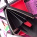 Gucci Bee Print GG Supreme Zip Around Wallet Gucci Bee Print GG Supreme Zip Around Wallet