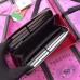 Gucci Bee Print GG Supreme Zip Around Wallet Gucci Bee Print GG Supreme Zip Around Wallet