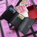 Gucci Black GG Marmont Matelasse Wallet Gucci Black GG Marmont Matelasse Wallet