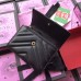 Gucci Black GG Marmont Matelasse Wallet Gucci Black GG Marmont Matelasse Wallet