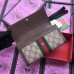 Gucci Ophidia GG Continental Wallet Gucci Ophidia GG Continental Wallet
