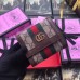 Gucci GG Supreme Ophidia Card Case Wallet Gucci GG Supreme Ophidia Card Case Wallet