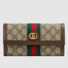 Gucci Ophidia GG Continental Wallet Gucci Ophidia GG Continental Wallet