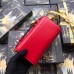 Gucci Zumi Mini Bag In Red Smooth Leather Gucci Zumi Mini Bag In Red Smooth Leather